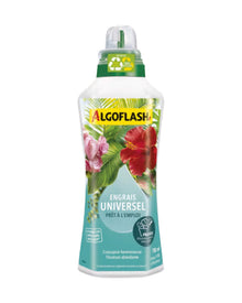 Engrais universel Algoflash 1-1-1.3 — photo sur fond blanc