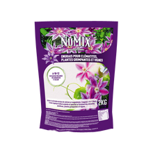 Fertilizer for clematis, climbing plants and vines Numix 6-10-12