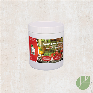 Granular Fertilizer 15-15-30 for Tomatoes Nutrite