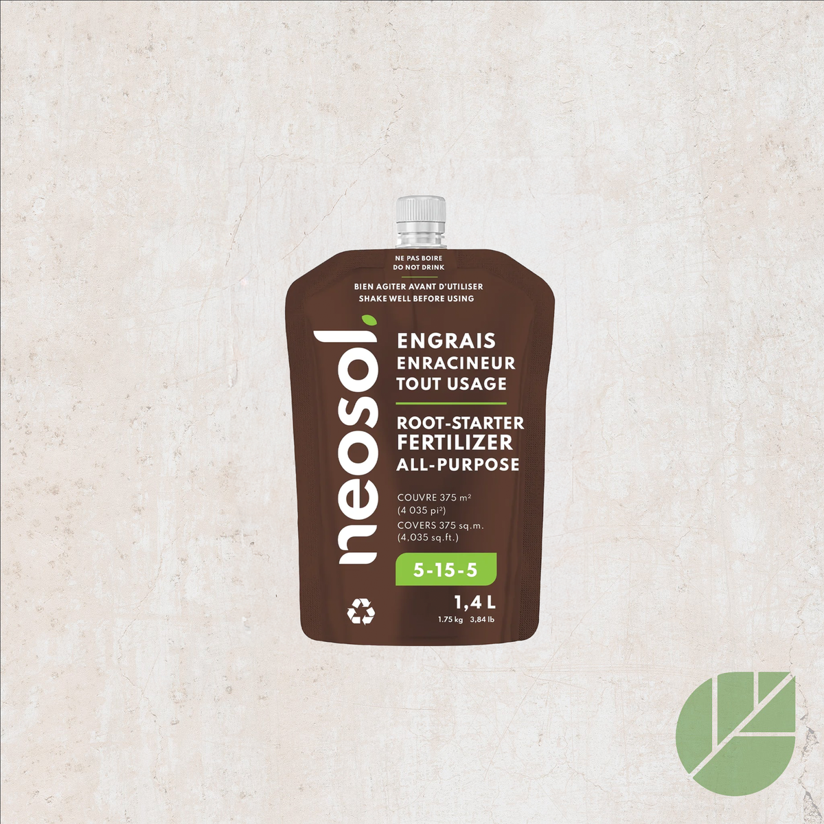 Neosol Rooting Liquid Fertilizer 1.4L 5-15-5
