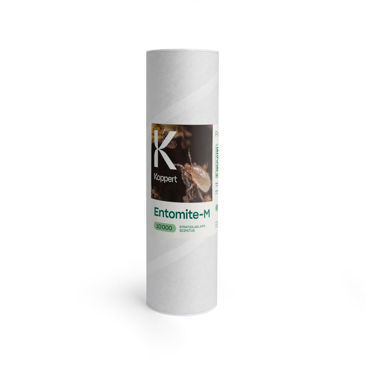 ENTOMITE-M Koppert — Stratiolaelaps scimitus