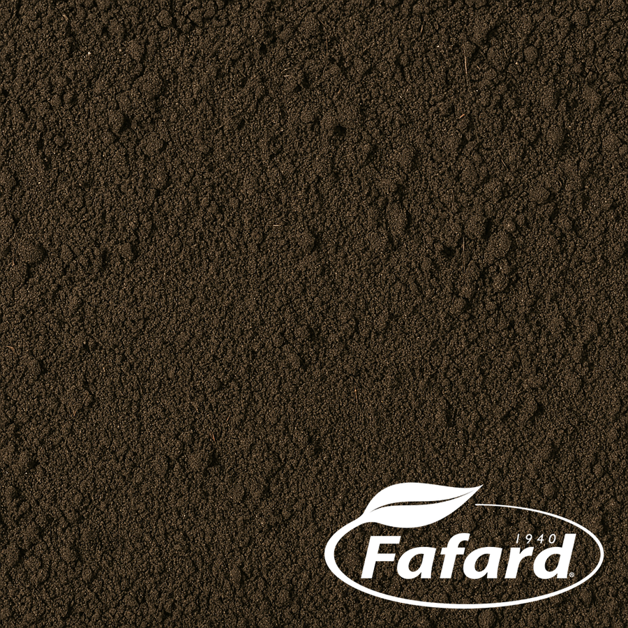 Bulk Garden Soil - 1 Cubic Yard