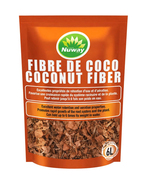 Fibre de coco Nuway