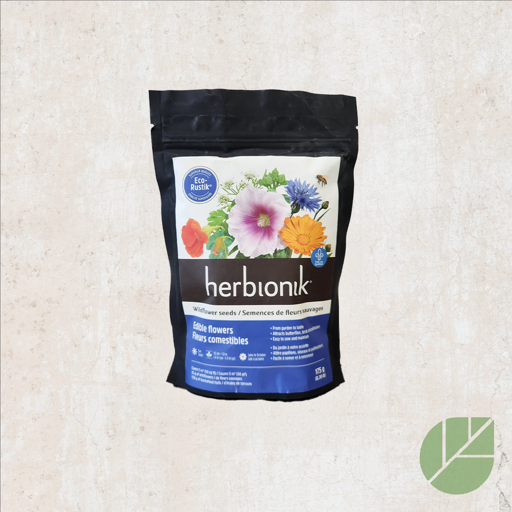 Eco-Rustik Edible Flower Seeds