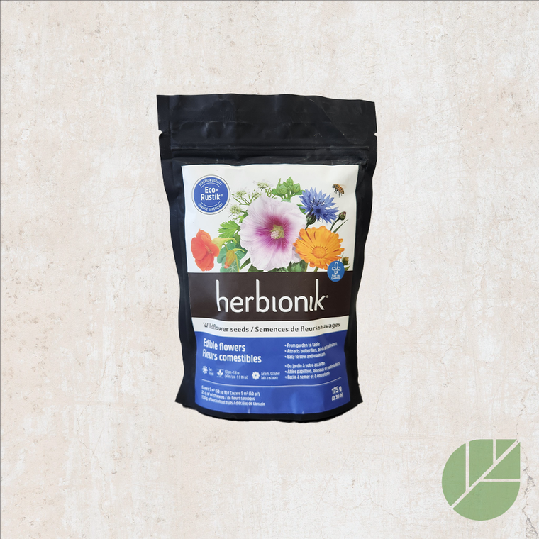 Eco-Rustik Edible Flower Seeds