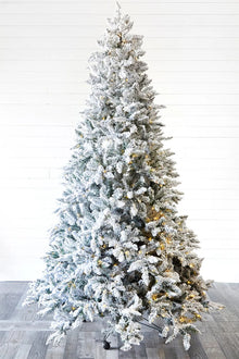 Sapin de Noël artificiel Aleutian – 9 pi × 69 po