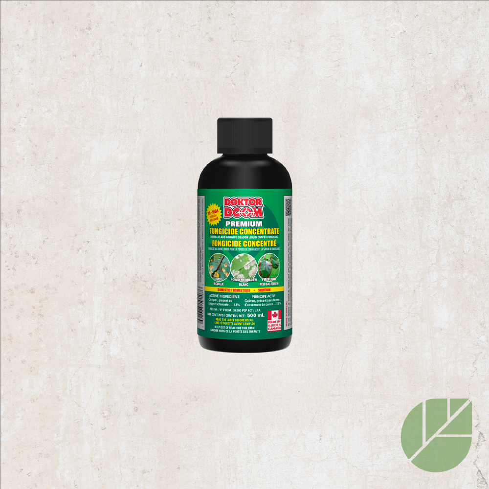 Doktor Doom Liquid Copper Fungicide