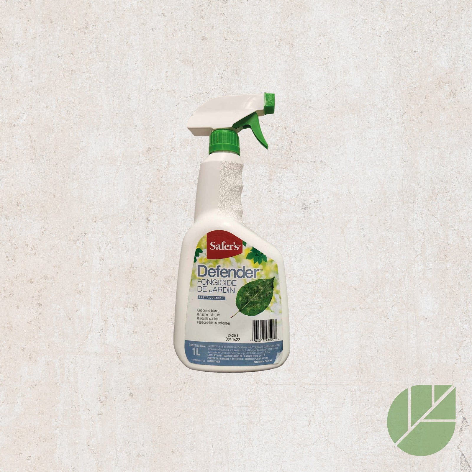 Safer's Defender Garden Fungicide – Pépinière.ca
