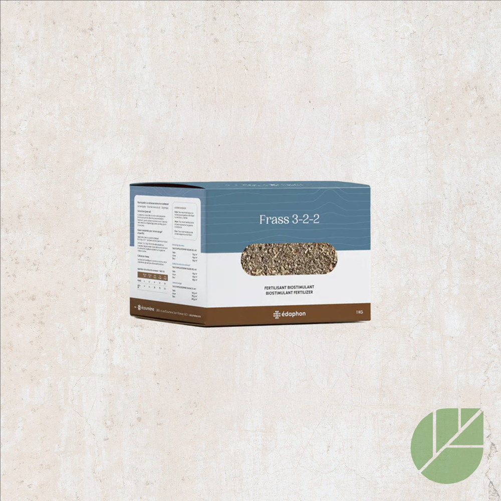 Frass Organic Garden 3-2-2