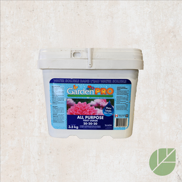 Garden Pro 20-20-20 All-Purpose Granular Fertilizer