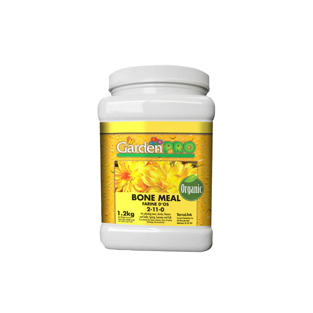 Farine d’os 2-11-0 – Engrais naturel