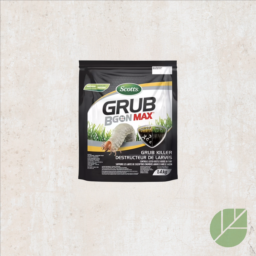 Destructeur de larves Scotts® Grub B Gon® MAX