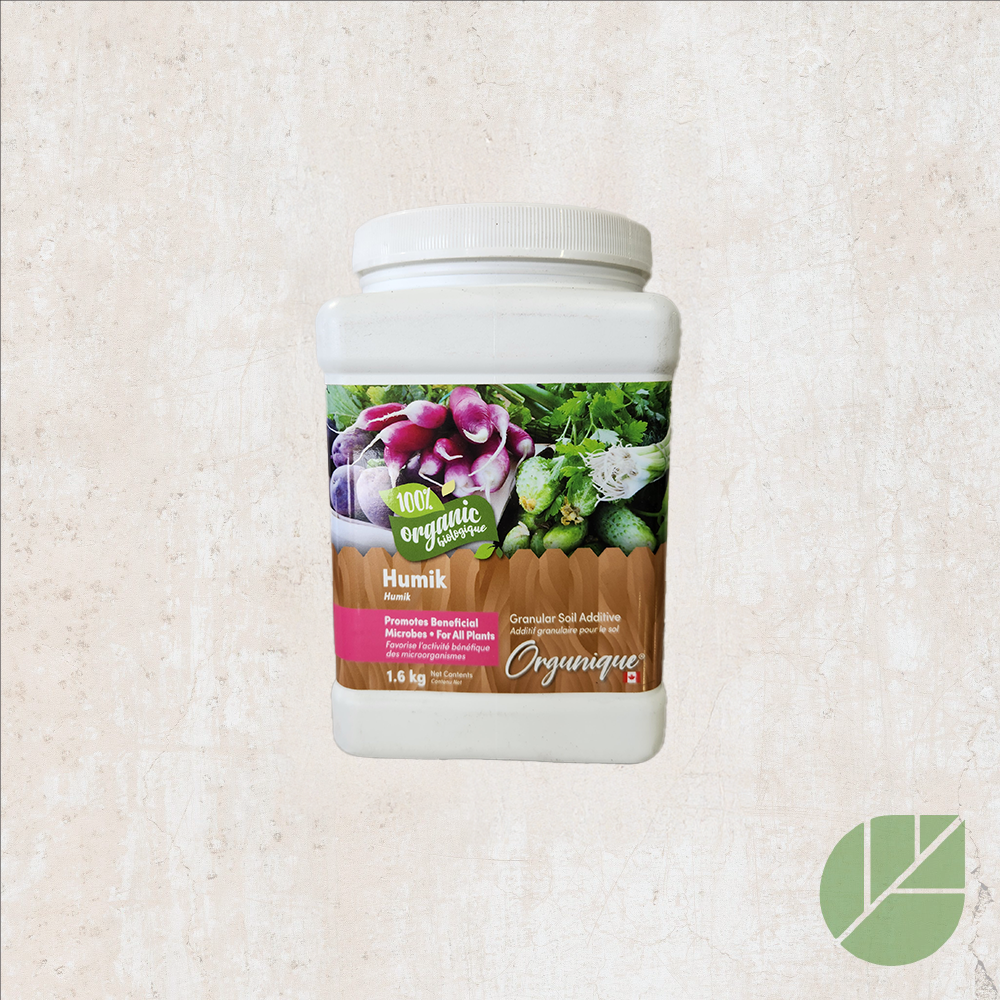 Organic Humik | Boost Your Soil Fertility Naturally – Pépinière.ca