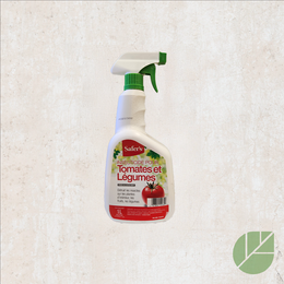 Safer's Vegetable and Tomato Insecticide