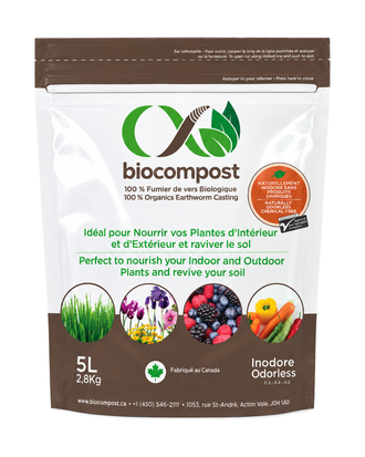 BioCompost – 5 L sur fond blanc pur