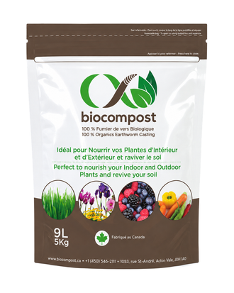 BioCompost – 9 L sur fond blanc pur