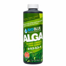 Algues liquides ALGA 0,1-0-5 – 250 ml sur fond blanc pur