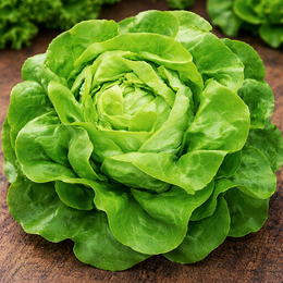 Organic 'Bibb' Butter Lettuce