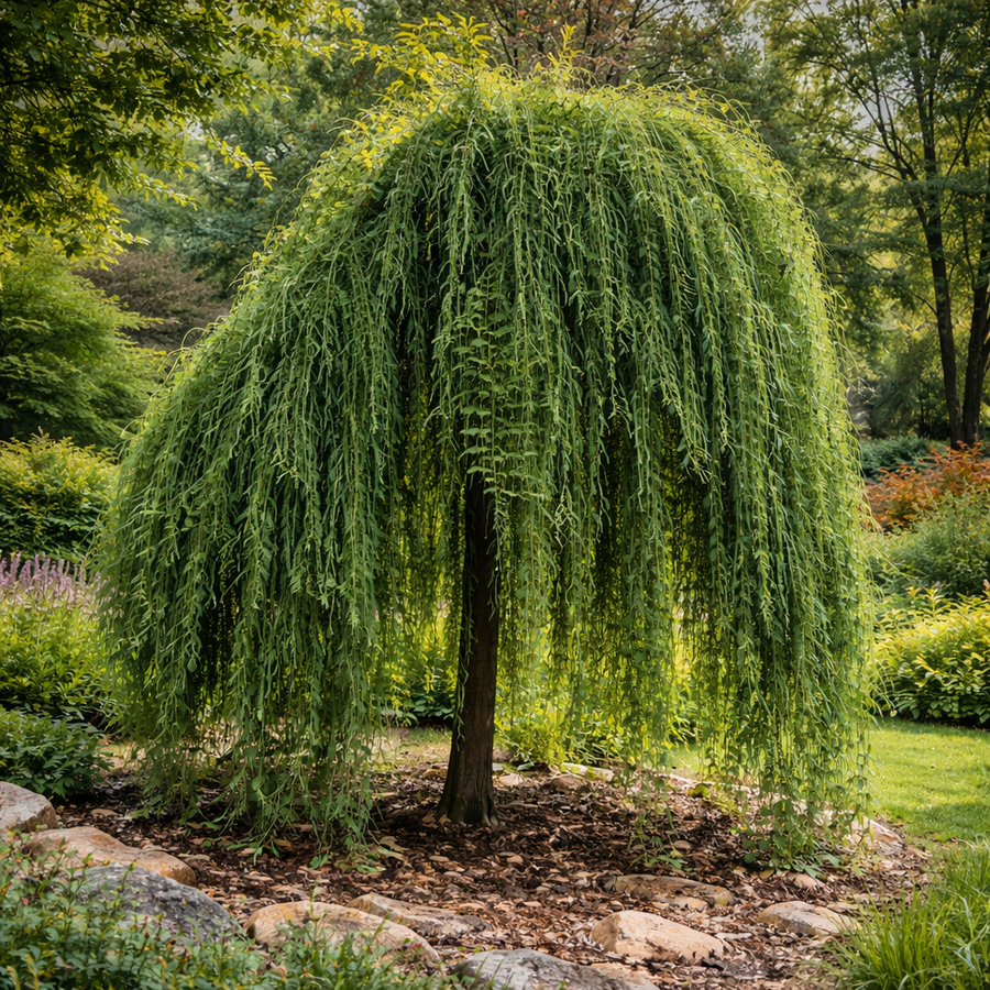 Larix decidua 'Pendula'