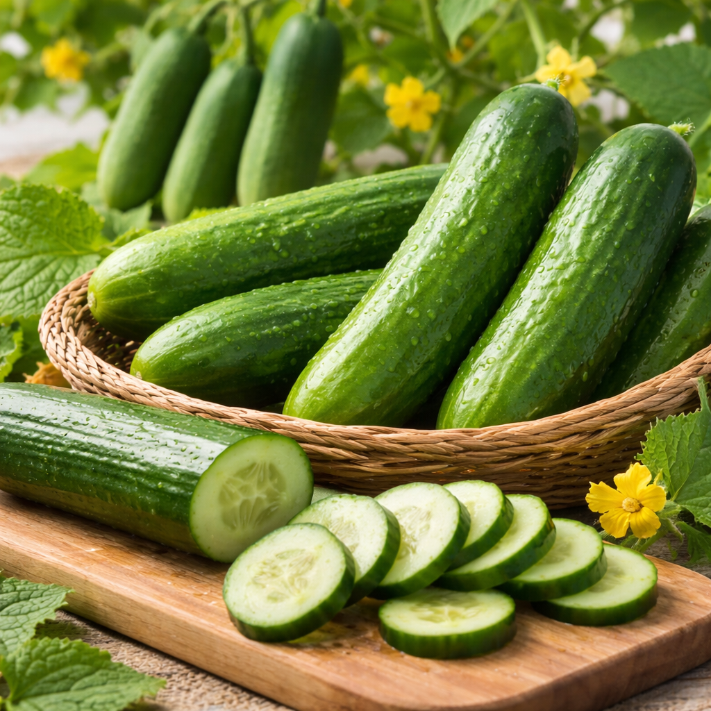 Cucumber Marketer
