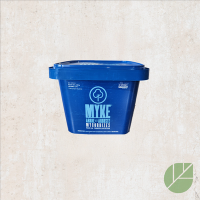 Mycorhizes MYKE petits arbres et arbustes pour plantation et reprise