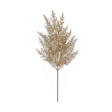Tige d’armoise décorative – Platine