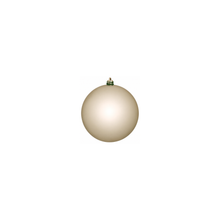 Boules de Noël à quatre finis — avoine