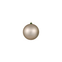 Boules de Noël à quatre finis — avoine — Vue 2