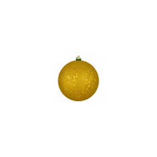 Boules de Noël à quatre finis — médaillon — Vue 4