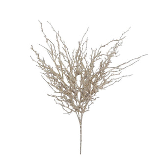 Bouquet de brindilles scintillantes