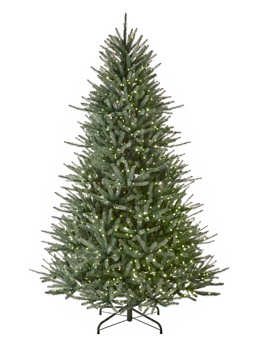 Sapin de Noël artificiel Cape May – Vert — vue du modèle