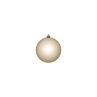Boules de Noël à quatre finis — avoine