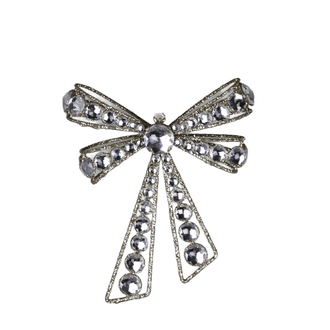 Ornement boucle bijou