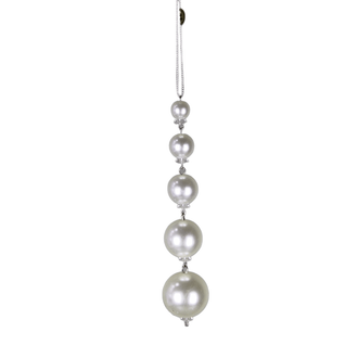 Ornement goutte perlée