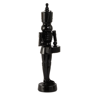 Casse-noisette noir – Avec tambour — 18,5 po