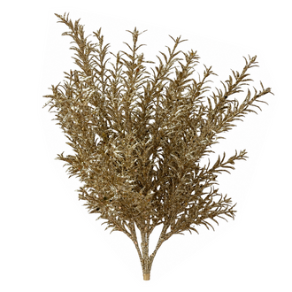 Bouquet d’herbes scintillantes