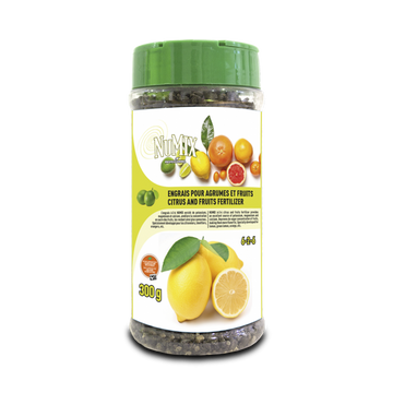Engrais pour agrumes et fruits Numix 6-2-6