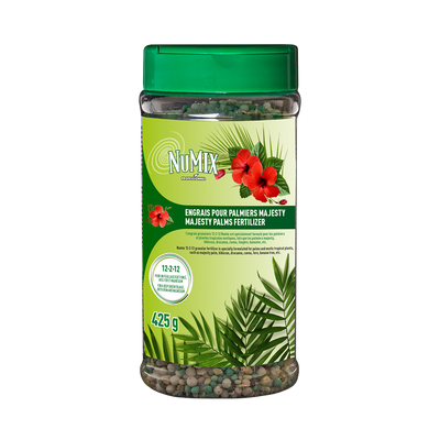 Engrais pour palmiers Majesty Numix 12-2-12