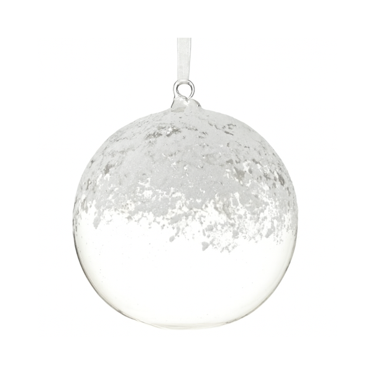 Boule de verre enneigée — 6 pouces