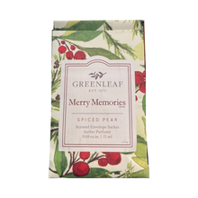 Sachet parfumé Merry Memories 11 ml