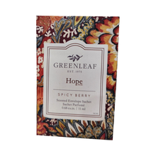 Sachet parfumé HOPE 11 ml