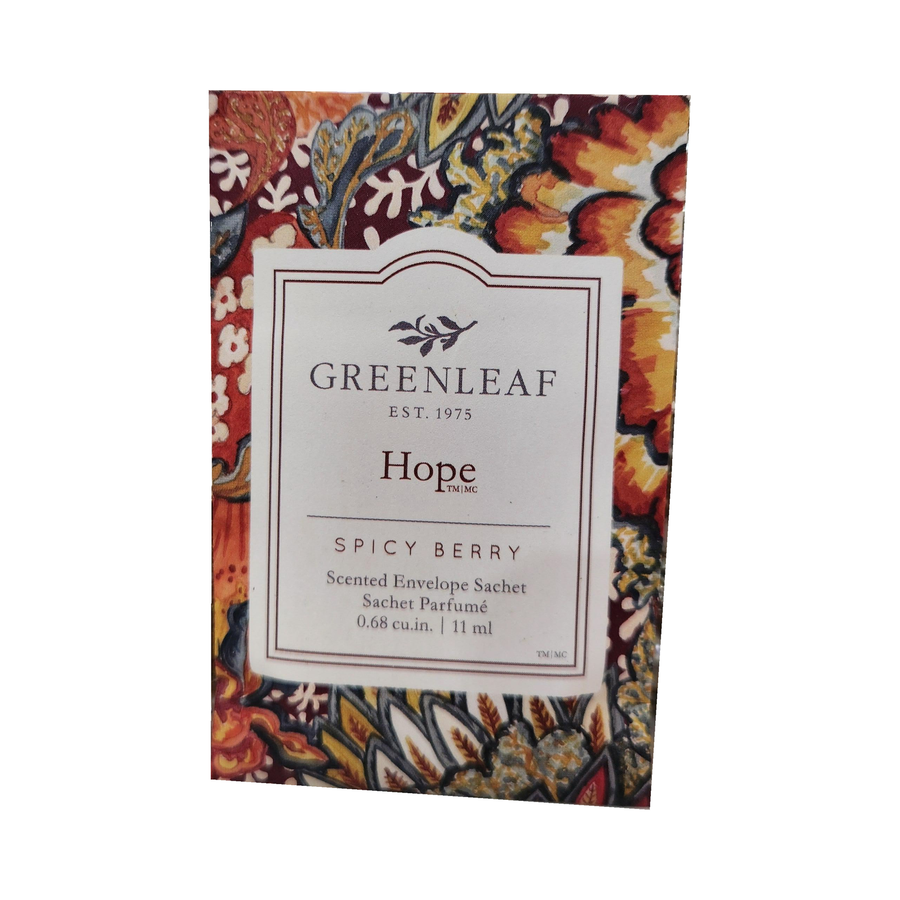 Sachet parfumé HOPE 11 ml