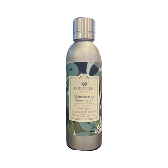 Vaporisateur Shimmering Snowberry 7 oz