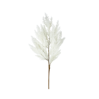 Tige de cèdre crème 30"