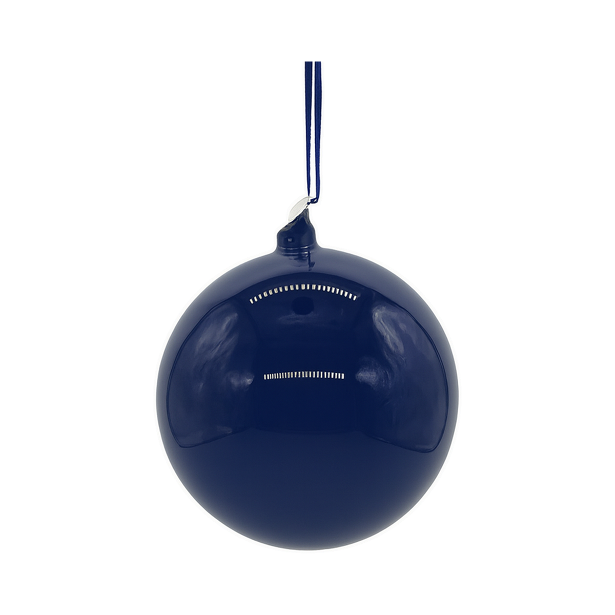 Boule en verre cobalt — 120 mm