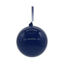 Boule en verre cobalt — 120 mm