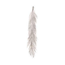Guirlande de cèdre enneigé hiver 48"