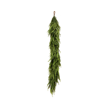 Guirlande pin de Norfolk toucher naturel 72x16"
