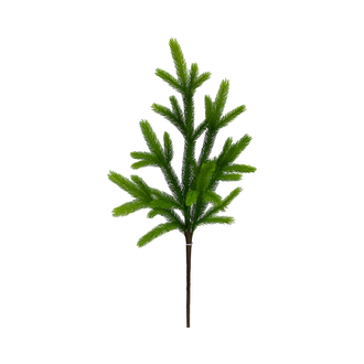 Tige de sapin verte 31 po