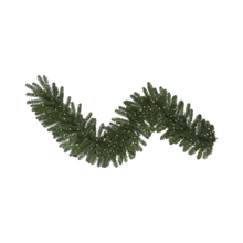 Guirlande artificielle de sapin Douglas 9' x 24" avec 200 lumières